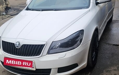 Skoda Octavia, 2012 год, 670 000 рублей, 1 фотография