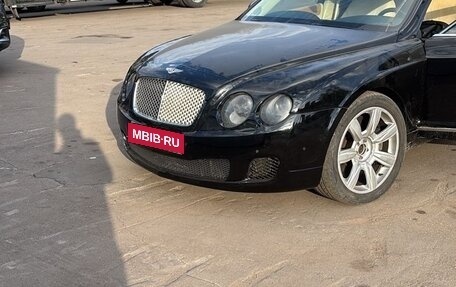 Bentley Continental Flying Spur, 2007 год, 1 200 000 рублей, 1 фотография