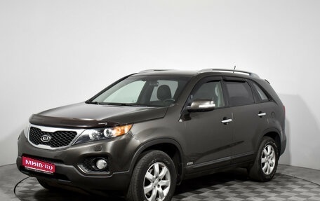 KIA Sorento II рестайлинг, 2012 год, 1 090 000 рублей, 1 фотография