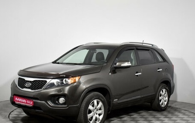 KIA Sorento II рестайлинг, 2012 год, 1 090 000 рублей, 1 фотография