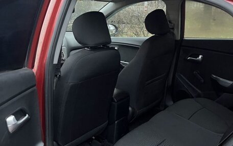 KIA Rio III рестайлинг, 2017 год, 690 000 рублей, 13 фотография