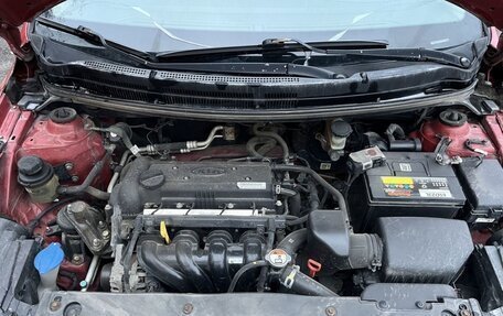 KIA Rio III рестайлинг, 2017 год, 690 000 рублей, 14 фотография