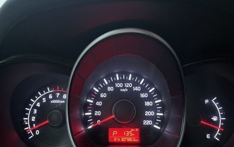 KIA Rio III рестайлинг, 2017 год, 690 000 рублей, 15 фотография