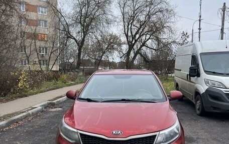 KIA Rio III рестайлинг, 2017 год, 690 000 рублей, 12 фотография