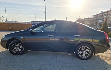 Nissan Primera III, 2007 год, 560 000 рублей, 4 фотография