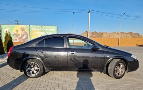 Nissan Primera III, 2007 год, 560 000 рублей, 7 фотография