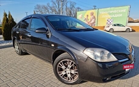 Nissan Primera III, 2007 год, 560 000 рублей, 2 фотография