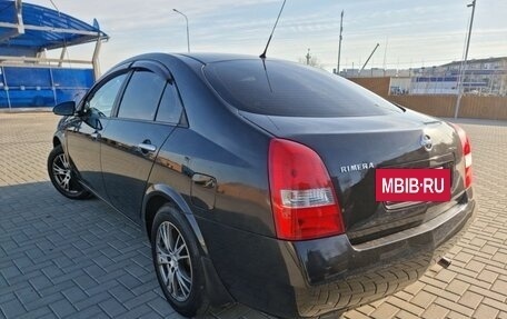 Nissan Primera III, 2007 год, 560 000 рублей, 3 фотография