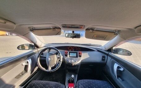 Nissan Primera III, 2007 год, 560 000 рублей, 8 фотография