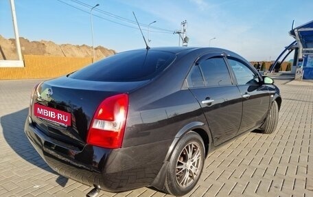 Nissan Primera III, 2007 год, 560 000 рублей, 6 фотография