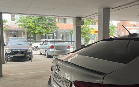 Hyundai Solaris II рестайлинг, 2020 год, 1 520 000 рублей, 12 фотография