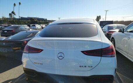 Mercedes-Benz GLE Coupe AMG, 2021 год, 10 300 000 рублей, 2 фотография