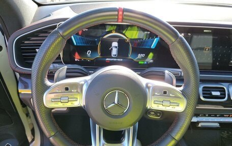 Mercedes-Benz GLE Coupe AMG, 2021 год, 10 300 000 рублей, 6 фотография