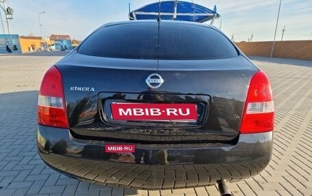 Nissan Primera III, 2007 год, 560 000 рублей, 5 фотография