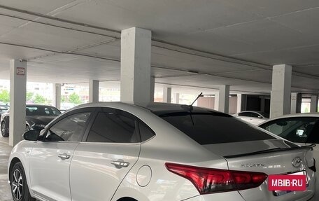 Hyundai Solaris II рестайлинг, 2020 год, 1 520 000 рублей, 16 фотография