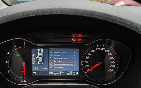 Ford S-MAX I, 2012 год, 1 400 000 рублей, 6 фотография