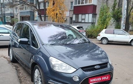 Ford S-MAX I, 2012 год, 1 400 000 рублей, 2 фотография
