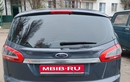 Ford S-MAX I, 2012 год, 1 400 000 рублей, 3 фотография