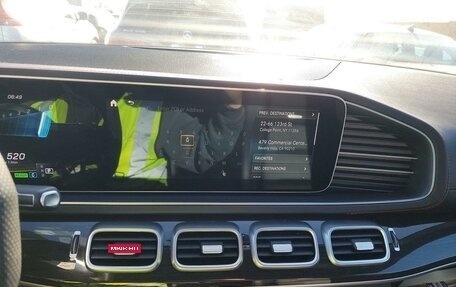Mercedes-Benz GLE Coupe AMG, 2021 год, 10 300 000 рублей, 7 фотография