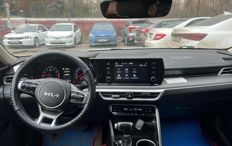 KIA K5, 2021 год, 1 690 000 рублей, 9 фотография