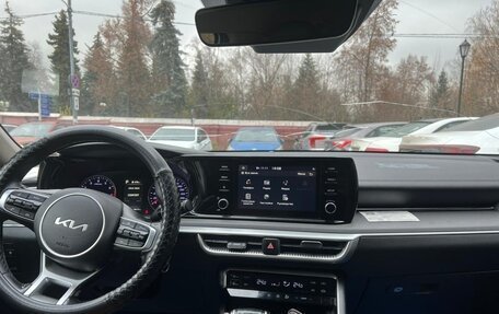 KIA K5, 2021 год, 1 690 000 рублей, 10 фотография