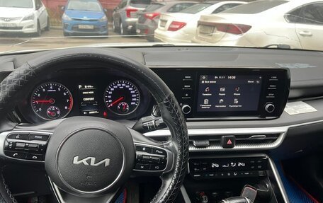 KIA K5, 2021 год, 1 690 000 рублей, 12 фотография