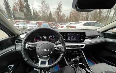 KIA K5, 2021 год, 1 690 000 рублей, 11 фотография