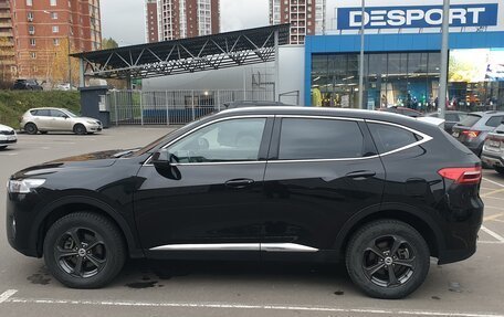 Haval F7 I, 2021 год, 1 750 000 рублей, 12 фотография