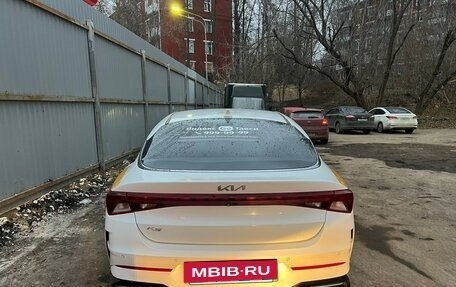 KIA K5, 2021 год, 1 690 000 рублей, 4 фотография