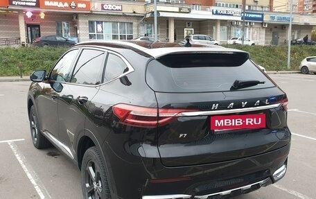 Haval F7 I, 2021 год, 1 750 000 рублей, 10 фотография