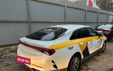 KIA K5, 2021 год, 1 690 000 рублей, 5 фотография