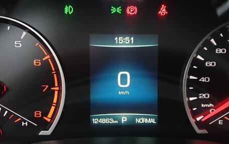 Haval F7 I, 2021 год, 1 750 000 рублей, 16 фотография