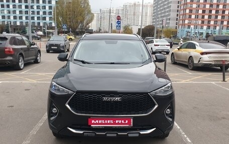 Haval F7 I, 2021 год, 1 750 000 рублей, 2 фотография