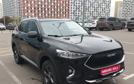 Haval F7 I, 2021 год, 1 750 000 рублей, 3 фотография