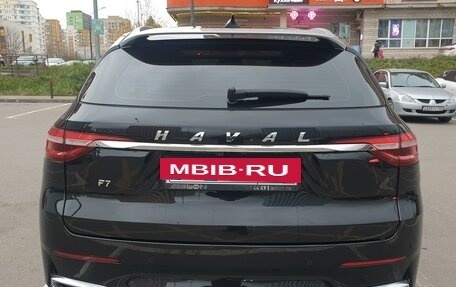 Haval F7 I, 2021 год, 1 750 000 рублей, 9 фотография
