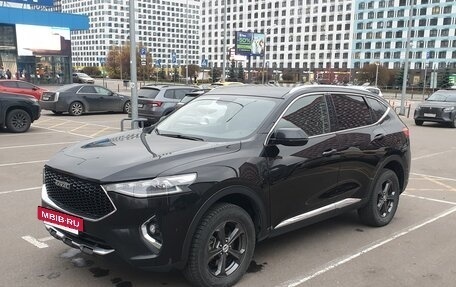 Haval F7 I, 2021 год, 1 750 000 рублей, 14 фотография
