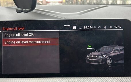 BMW 1 серия, 2021 год, 3 650 000 рублей, 34 фотография