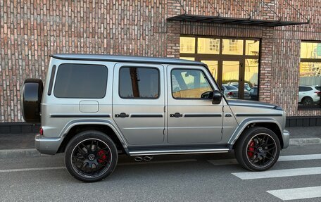 Mercedes-Benz G-Класс AMG, 2020 год, 19 900 000 рублей, 7 фотография