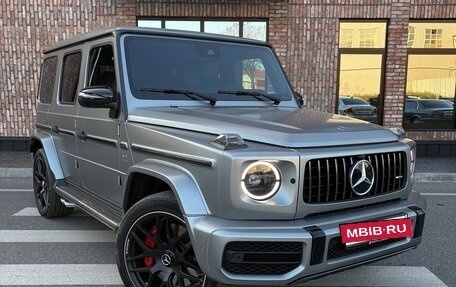 Mercedes-Benz G-Класс AMG, 2020 год, 19 900 000 рублей, 3 фотография