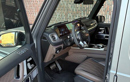 Mercedes-Benz G-Класс AMG, 2020 год, 19 900 000 рублей, 9 фотография