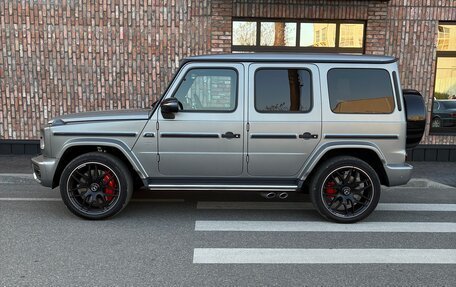 Mercedes-Benz G-Класс AMG, 2020 год, 19 900 000 рублей, 8 фотография