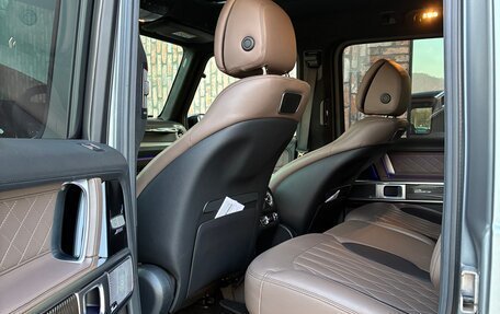 Mercedes-Benz G-Класс AMG, 2020 год, 19 900 000 рублей, 10 фотография