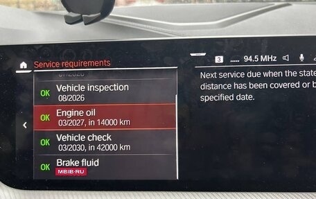 BMW 1 серия, 2021 год, 3 650 000 рублей, 30 фотография