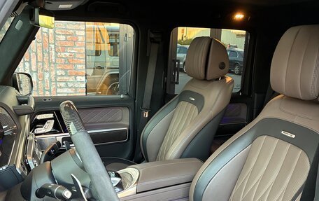 Mercedes-Benz G-Класс AMG, 2020 год, 19 900 000 рублей, 13 фотография