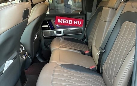 Mercedes-Benz G-Класс AMG, 2020 год, 19 900 000 рублей, 11 фотография