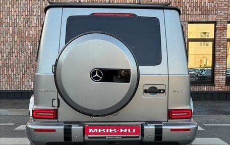 Mercedes-Benz G-Класс AMG, 2020 год, 19 900 000 рублей, 4 фотография
