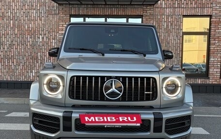 Mercedes-Benz G-Класс AMG, 2020 год, 19 900 000 рублей, 2 фотография