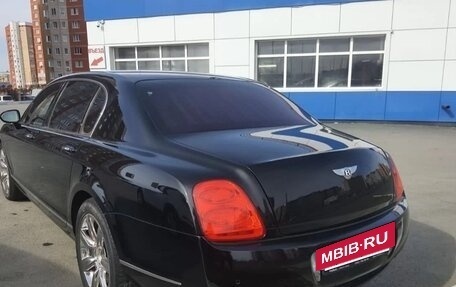 Bentley Continental Flying Spur, 2007 год, 1 200 000 рублей, 2 фотография