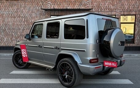 Mercedes-Benz G-Класс AMG, 2020 год, 19 900 000 рублей, 5 фотография