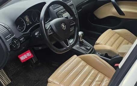 Skoda Octavia, 2012 год, 670 000 рублей, 11 фотография